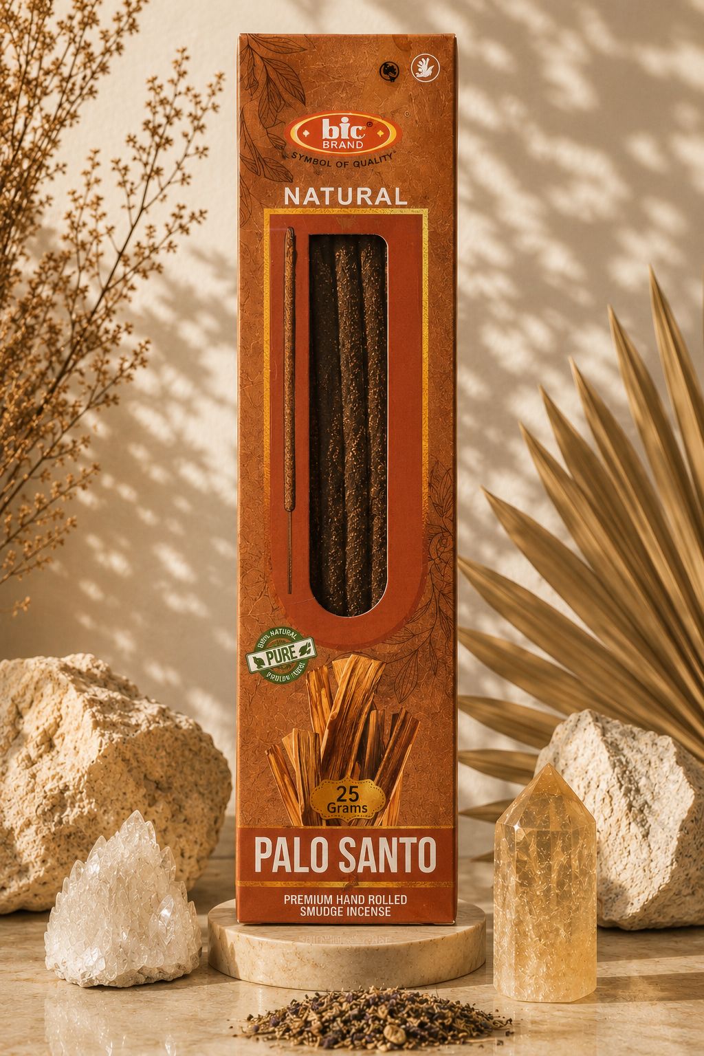 Incienso de palo santo